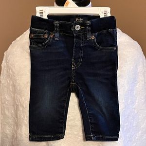 Ralph Lauren Polo Baby Boy Jeans NWOT